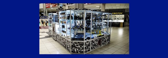 Туристические сувениры «АК»