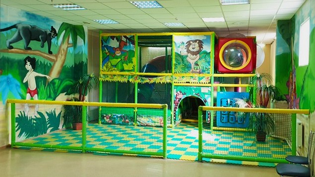 Торгово-развлекательный центр "ГРАН СИТИ"