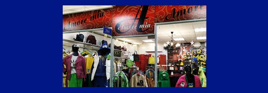 Женская одежда «Amore Mia»