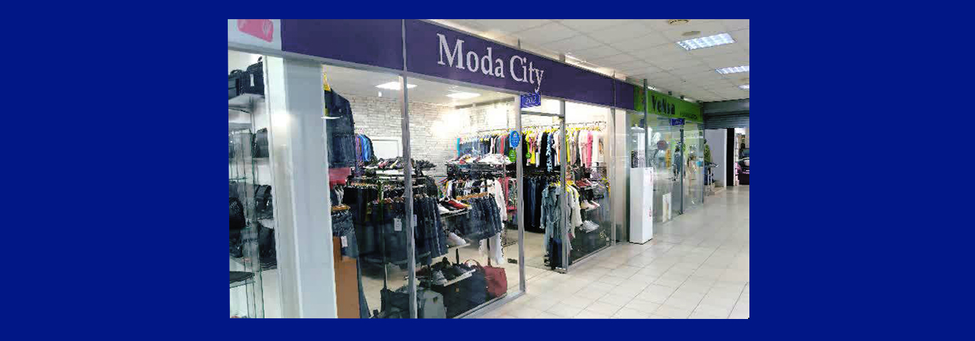 Женская одежда «Moda City»