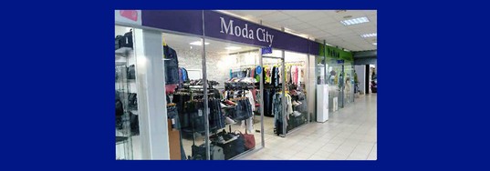 Женская одежда «Moda City»