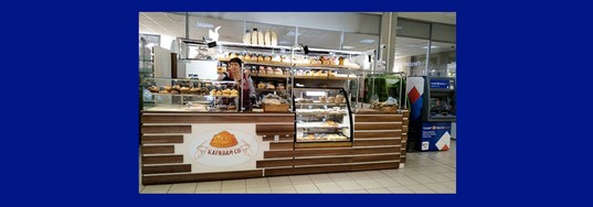 Хлебная лавка «Каравай-СВ»
